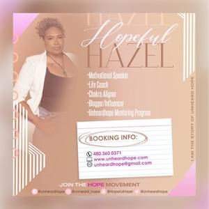 Meet your Posher, Hazel